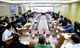 我省召开2022年普通高考组考防疫工作培训视频会