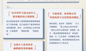 中青报刊文聚焦：“网生代”未成年人如何用好社交App