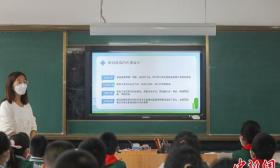 江西南昌中小学、幼儿园全面返校复课