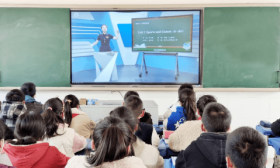 国家智慧教育平台应用案例：盐城滨海