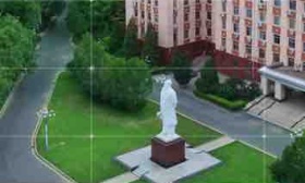 中国地质大学（北京）开通4条专线摆渡车送学生离校返乡