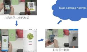 贴上了防伪码，依然“货不对板”？南工大教授给出了解决方案