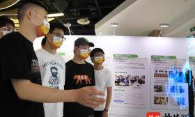 迎百廿校庆，东南大学教学科研成果精彩亮相