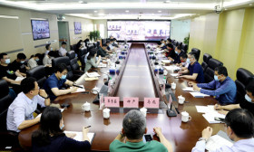 我省召开2022年普通高考组考 防疫工作培训视频会