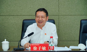 当好青年引路人 踔厉奋进新征程 徐子敏率厅社政处党支部全体党员 开展主题党日活动