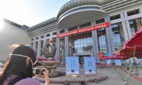 2022年高考6月7日开考，新京报记者提前探访东直门中学考点