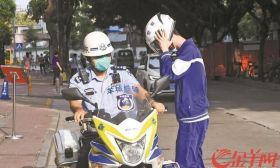 广东高考或迎“芒种雨”考生赴考受阻可求助交警