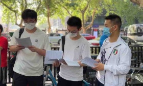 直击高考首日|扬子晚报60秒快剪视频全媒体传播总量超过20万人次