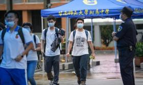 高考首日：数学尖子生也难哭？别怕！大家都难，专注后面科目