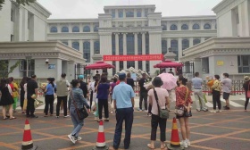 北京2022高考落下帷幕，有考生已提前规划暑假安排