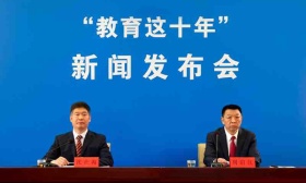 湖北省教育厅：十年来研究生招生数、在学规模增长超80%