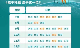 全国39个城市新增下半年托福考位