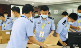 直击高考阅卷现场：2022年高考阅卷工作紧张有序进行