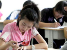 陕西延安市考试管理中心致歉：九年级学业考试出现文字错误