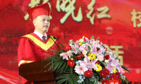 江大校长：记住10299，迈向更加美好的未来