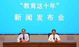 山东省十年来共有交流轮岗教师18万人