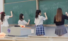 毕业季｜我们以一二三开始，就以三二一结束