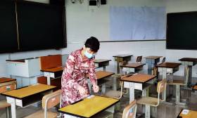 北京2022年中考十八中备用考点：近百人团队“随时待命”