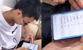 喜极而泣！男生高考681分满脸淡定父亲抹泪：985高校之梦算是稳了