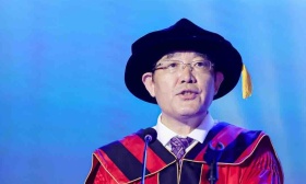 深圳技术大学举行毕业典礼，校长阮双琛建议毕业生守住三条底线