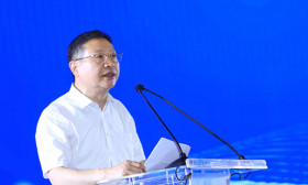 徐子敏出席南京市“民企高校携手促就业行动”启动仪式