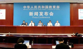 教育部：十年来全国普通话普及率从70%提高到80.72%