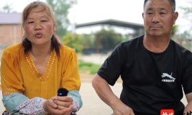 【视频】沭阳五旬农民夫妻培养出两位清华生：只要孩子愿意念书，砸锅卖铁也愿意