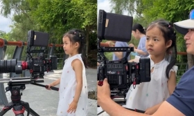 5岁女童用50万镜头拍幼儿园作业，老师看着512G视频陷入沉思
