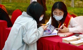 疫情下的毕业生就业季：200名校园大使上岗，助同学签心仪岗位