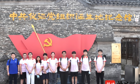 听老战士讲述自卫反击战故事！南邮学子实践团寻访红色记忆