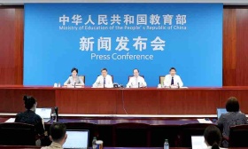教育部：全国高中阶段毛入学率达91.4%，中西部提升幅度最大