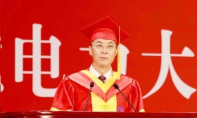 华北电力大学举行线上毕业典礼，22个宿舍上演考研“满堂红”