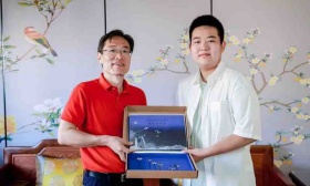 北航发出2022年第一封强基计划本科录取通知书，随赠校庆礼盒