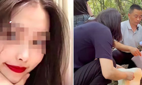 南京女大学生案受害者父亲：宣判时凶手崩溃，不像之前那样嚣张