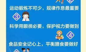 @师生家长，2022年暑期中小学生和幼儿健康生活提示要诀来了