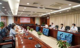省委教育工委召开建立中小学校党组织领导的 校长负责制工作推进会