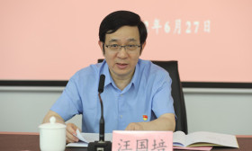 省教育厅青年党员干部培训班在南通圆满结束