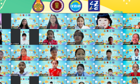 第2届“汉语桥”世界小学生中文秀泰国赛区活动成功举办