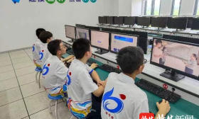 2022年青少年高校科学营南京中医药大学分营初体验