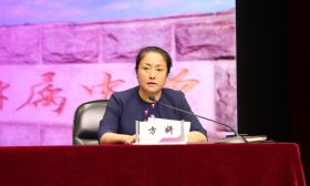 清华附中领导班子变更，方妍接替王殿军任校长