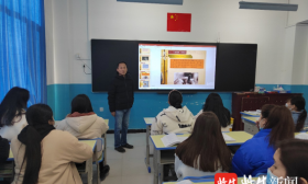 常州信息职业技术学院援疆教师孙国忠：不忘援疆初心、牢记支教使命