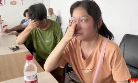 希诺阳光助学|休学一年，8次住院，坚强女孩战胜病痛迎高考