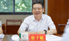 徐子敏率队开展网络思政工作专项调研