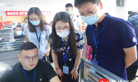 直击2022年江苏高招录取现场：五大环节层层把关