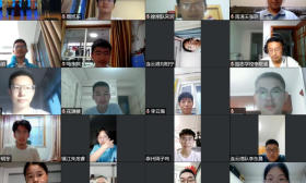 2022青少年高校科学营南京中医药大学分营“云上逐梦”
