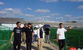苏州大学师生赴黔开展校地合作 助力乡村振兴