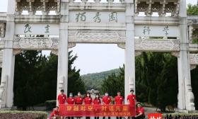 无锡职业技术学院学子走进陈独秀的故乡，听革命先辈后人讲述红色故事