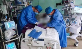 天津大学主导研发国内首套急救转运型ECMO 成功救治猝死患者