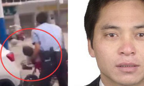 男子幼儿园持械行凶致3死6伤，警方悬赏5万缉凶！