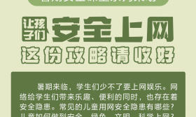 让孩子们安全上网，这份攻略请收好